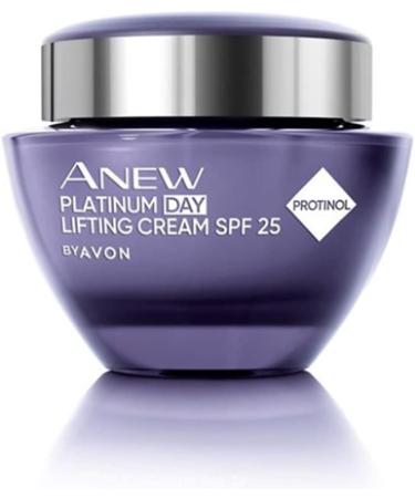 Avon Anew Platinum Day and Night Duo With Protinol SPF25 - Sold by Ultimate Things - Buy Online on GoSupps.com