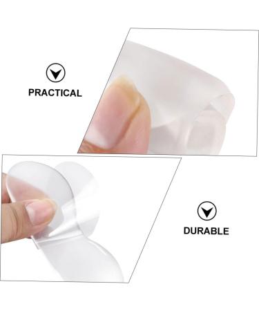 NOLITOY Heel Stickers - 4 Pairs High Heel Cushions & Inserts for Women | Self-Adhesive Heel Grips & Forefoot Pads for Ultimate Comfort - Buy Online on GoSupps.com