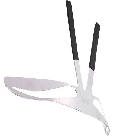 Pongnas 4 Types de R gle Sourcils Pochoir D'extension de Mesure pour Diff rents Styles de Sourcils (sourcil classique) - Buy Online on GoSupps.com