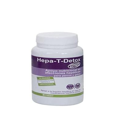 Stanvet Ga Hepa - T-Dextox 60 tablets