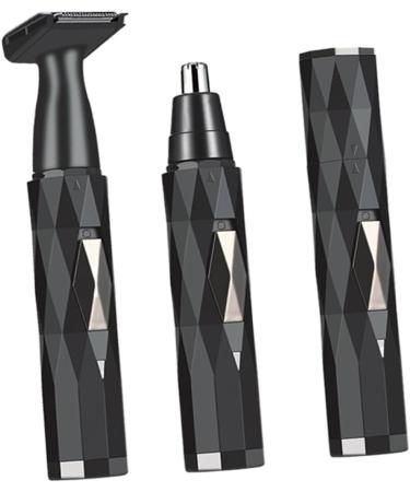 FOMIYES 2 Sets Nose Hair Trimmer for Men - Multi-Functional Nose Shaver for Smooth Effortless Grooming - Buy Online on GoSupps.com