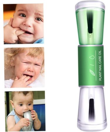 Nail Biting Treatment Kids Thumb Sucking Stop Nails Polish Bitter Prevent Nail Biting for Kids - Buy Online on GoSupps.com