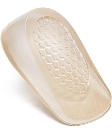 Buy Healvian 4 Pairs Booster Pad - Men's Heightening Gel for Comfort & Support | International Shipping Available - Buy Online on GoSupps.com