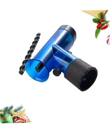 Ipetboom Hair Curler Diffuser Hair Dryer Curls Wave Tool Curly Hair Tools Curlers Small Curling Iron Stereotypes Curling Hair 21.5*16*6.3cm Blue - Buy Online on GoSupps.com