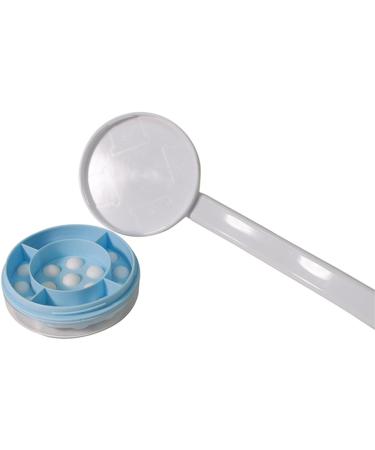 Buy AIDAPT VM701 Lotion Applicator - Easy Comfortable & Ideal for All Skin Types | Fast International Shipping - Buy Online on GoSupps.com
