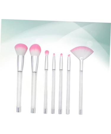 FRCOLOR 14 Pieces Eye Shadow Brush Crystal Makeup Brush Makeup Set Makeup Brush Health Cosmetic Brush Makeup Brush for Women Eye Adjustment Cosmetic Bag Suite Travel Makeup Set - Buy Online on GoSupps.com