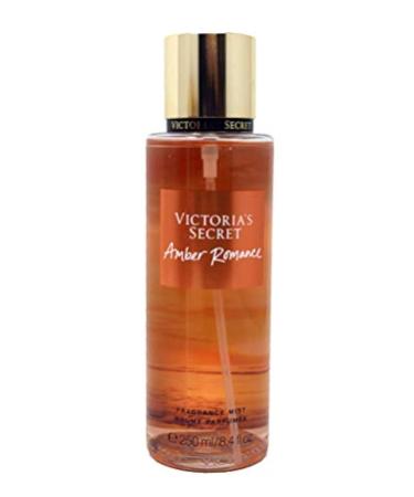 Victoria's Secret Body Mist Amber Romance 8.4 Ounce