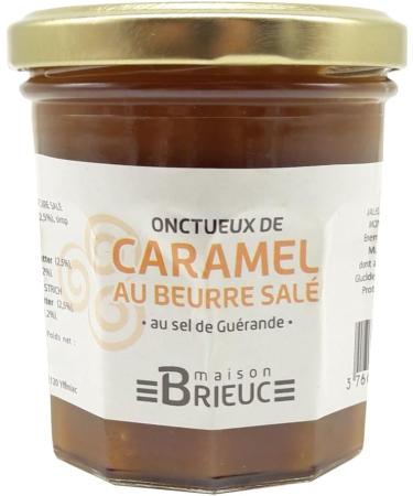  Laita BRIEUC PACK 6 X 210g salted butter caramel Gu rande saltFrance - Buy Online on GoSupps.com
