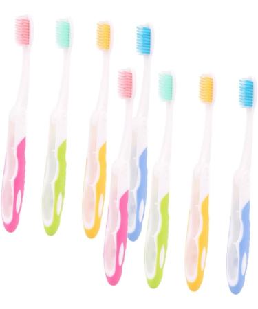 Gleavi 24 PC Elastic Ray Brushes - Travel Tooth Cleaning Tools & Oral Care Accessories - Buy Online on GoSupps.com