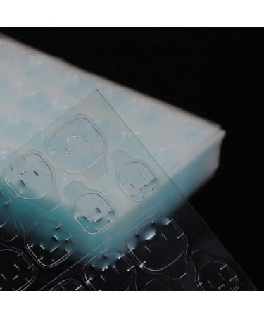 minkissy 30 Sheets Manicure Jelly Stickers Press on Nails Short Nail Paste Silicone Nail Sticker Manicure Diy Paste Flexible Fake Nail Tips Manicure Paste Simple Silica Gel Manicure Tools - Buy Online on GoSupps.com