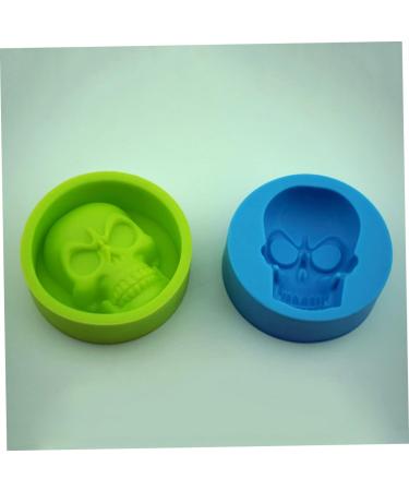 Silicone Molds Chocolate Candy Molds Baking Molds Skull Cake Mold - Buy Online on GoSupps.com
