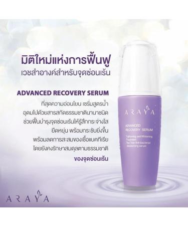Advenced Recovery Serum Treatment Moisturizing 15ml - Buy Online on GoSupps.com