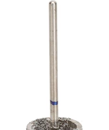 Pedicure Drill For Feet Foot Nail Drill Bits Cuticle Nail Drill Bit Stainless Steel Pedicure Foot Calluses Sanding Polishing Head Cuticle Bit For Nail Drill For Home Salon - Buy Online on GoSupps.com