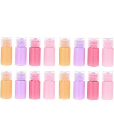 Buy 20pcs Portable 10ml Travel Cosmetic Bottles - Ideal for Lotion & Beauty Products | International Shipping Available - Buy Online on GoSupps.com
