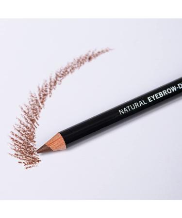 benecos Eyebrow-Designer in Gentle Brown - Natural Brow Shaping for a Polished Look - Buy Online on GoSupps.com