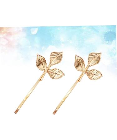 Beaupretty Vintage Hair Clips barrettes for girls for girls girl girls barrettes leaves barrettes Elegant Hair Clips - Buy Online on GoSupps.com