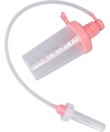 Analdusch Cleaning System for Women | Clear View PP Water Level Scale | Versatile Fine Fog Vaginal Base Bottle (Type B) - International Shipping Available - Buy Online on GoSupps.com