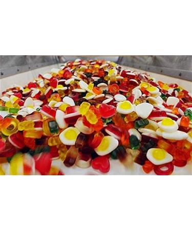 Haribo Helal / Halal Bestseller Set 380g - Buy Online on GoSupps.com