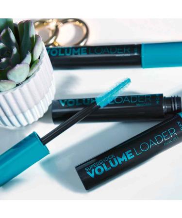 Avon True Color Super Shock Volumizing Mascara in Black - Shop Now! - Buy Online on GoSupps.com