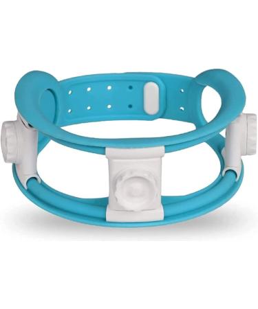 JLASDR neck protection neck support collar neck support for neck painAdjustable neck support |Correct posture neck collar torticollis adjustable silicail curvature orthosis