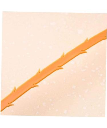 51cm Reusable Sink Pipe Cleaner - Effective Hair Removal Tool for Kitchen & Bathroom Drains - Buy Online on GoSupps.com