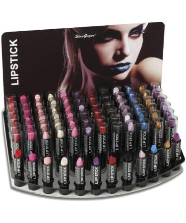 Stargazer Lip Stick Number 106 Soft Pigmented Long Lasting Cruelty-Free Lipstick - Buy Online on GoSupps.com
