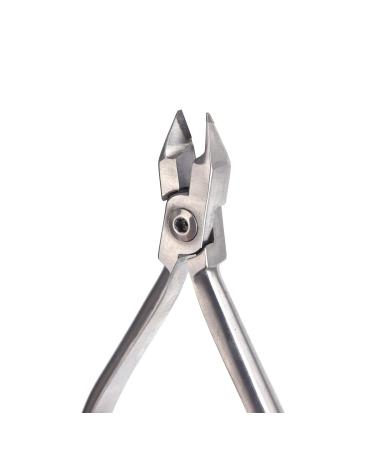 Orthodontic Hard Wire Cutters Plier  Dental Instruments for Cutting Ligature Wires/Elastic Rings