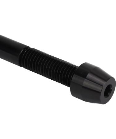 Hosi Bicycle Trainer Thru Axle | Aluminum Alloy Shaft 142-148mm for Ultimate Indoor Cycling Performance - Buy Online on GoSupps.com