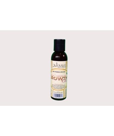 Munaya Growth Oil  4 Ounce
