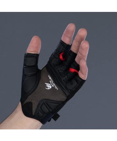 Chiba Adult Gel Extrem XS Black Gloves - Quality International Shipping | Best Price on eCommerce - Buy Online on GoSupps.com