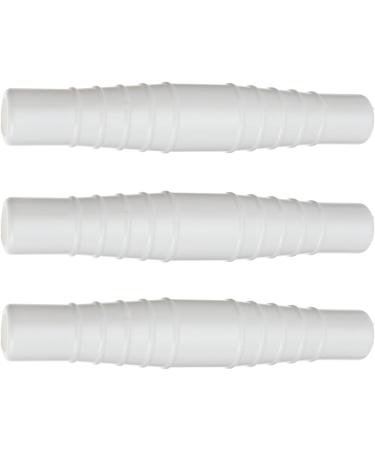 Raccord de tuyau de piscine - Adaptateur de conversion - Partie d'entretien de natation - Texture ABS 3 Pi ces. - Buy Online on GoSupps.com