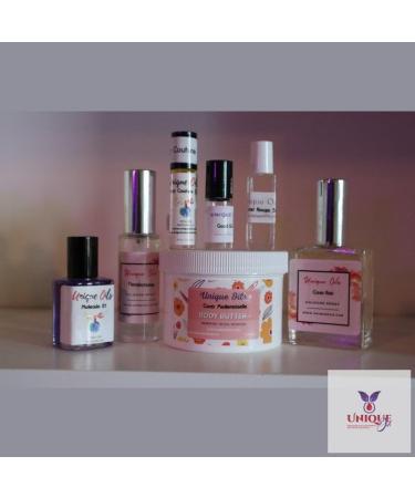 Ombre Rose Perfume Fragrance (Unisex) (SoyCandle-12oz-MadePerOrder) Soy Candle - 12 oz - Made Per Order - Buy Online on GoSupps.com