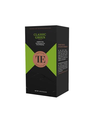 Teahouse Exclusives Teahouse Exclusives Gourmet Tea Bag Classic Green 30 g