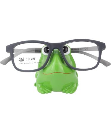 Cute Frog Glasses Holder | Adorable Little Animal Accessory for Eyewear | International Shipping Available - Buy Online on GoSupps.com