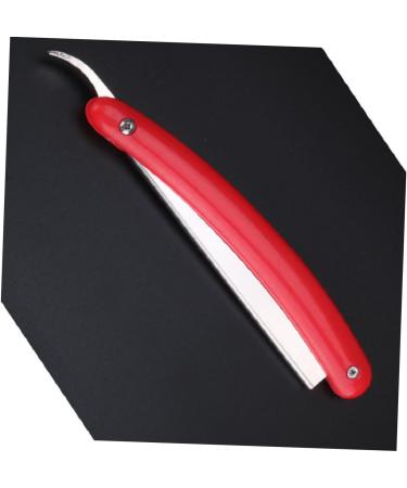 Beaupretty 1st Rainer Bartschneider Razor - Professional Friseur Razi Manual Razor for Precision Grooming | Random Color 16x2.2cm - Perfect for International Shipping - Buy Online on GoSupps.com