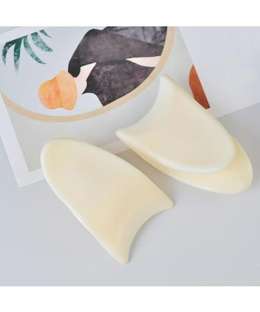 Eyelash Applicator Tool Lash Clip Eyelash Tweezers False Eyelash Tool with Silicone Clip Design More Convenient to Wear Lashes Eyelashes Extension Apply Clip for False Lashes(White) - Buy Online on GoSupps.com