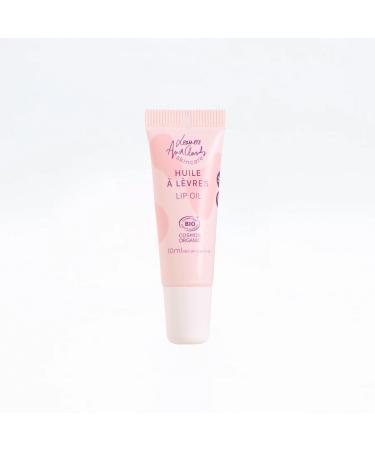 NATURAL AND ORGANIC LIP OIL