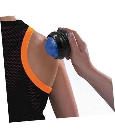 Buy Gleavi Rollball Massage Ball Cup Scooter | Cold Muscle Massage Device | Pink Roller Ball for Cryotherapy - Buy Online on GoSupps.com