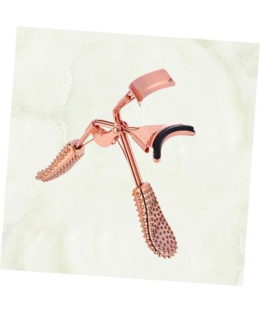 Practical Rose Gold Eyelash Curler for Natural Lashes | Makeup Accessories & Lash Clip-Ons - Buy Online on GoSupps.com