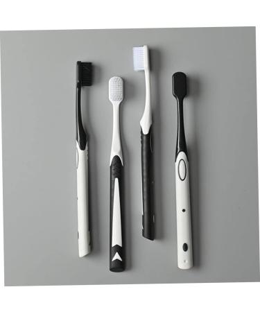Buy GLEAVI 8 Pairs Travel Toothbrushes - Durable PBT for Home & Travel - International Shipping Available - Buy Online on GoSupps.com