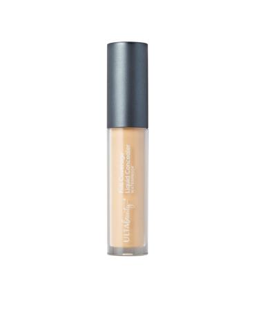Ulta Beauty Full Coverage Liquid Concealer Waterproof   0.16 Fl Oz   Light Neutral