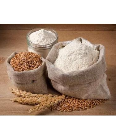 Aashirvaad Whole Wheat Atta | 100% Whole Wheat | Full of Fibre | Make Rotis & Chappatis | Traditional Indian Flour | Nutritious | Vegetarian | 10 KG Bag - Buy Online on GoSupps.com