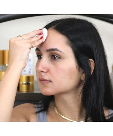 Refreshing Cucumber Extract Face Toner Deep Cleansing & Hydrating Tonic for All Skin Types | Alcohol-Free Vegan | 4 fl. Oz - International Shipping Available - Buy Online on GoSupps.com