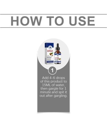  Generisch Coconut Oil Oral Rinse Coconut Oil Mouthwash Coconut Oil Oral Rinse with Fresh Oil Natural Teeth Whitening Mouthwash Breath - Buy Online on GoSupps.com