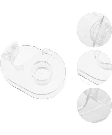 EXCEART 5ST Desktop Adhesive Gap Donor - Ideal for DIY Washi Tape & Eyelash Band Sealing | International Shipping - Buy Online on GoSupps.com