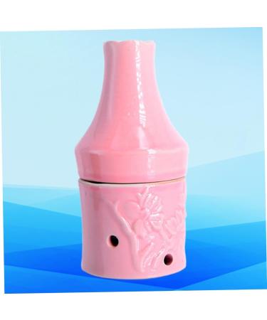 GATUIDA Moxibustion Massage Device - Ceramic Moxa Heater & Burner | 2 STK Pot for Relaxation & Healing - Perfect for Home Use - Buy Online on GoSupps.com