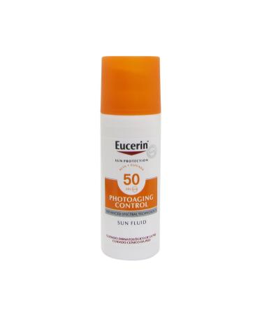 Eucerin Sun Anti-age Facial Fluid Spf50 50ml