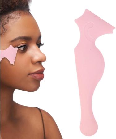 Fulenyi Eyeliner Tool Wings Eyeliner Tool Precision Eyeshadow Applicator Ruler Makeup Stencil Tool - Buy Online on GoSupps.com