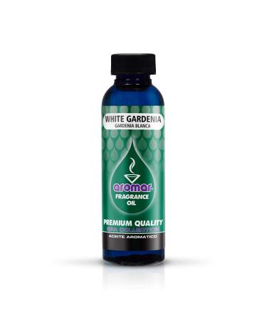Fragrance Oil 4 oz. White Gardenia Aromatherapy Essential Oil Scented Oil Scent Oil