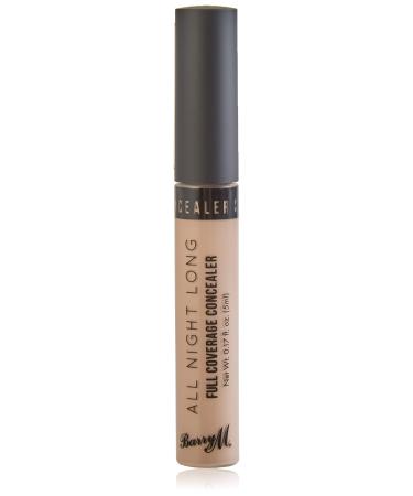 Barry M Cosmetics All Night Long Concealer Oatmeal Oatmeal 5 ml (Pack of 1)